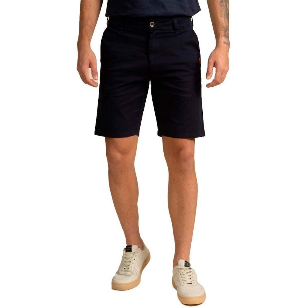 Bermuda Acostamento Chino Masculino
