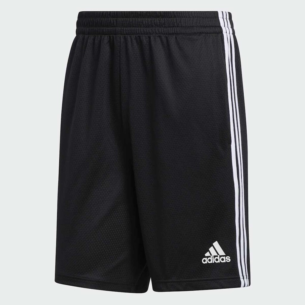 Bermuda Adidas 3 Listras ESS Masculina