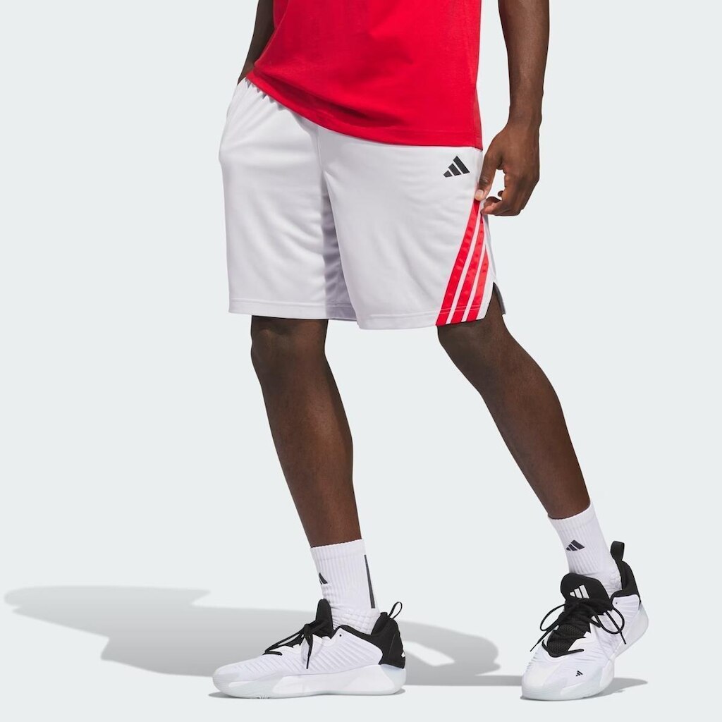 Bermuda Adidas 3 Stripes Big Masculino