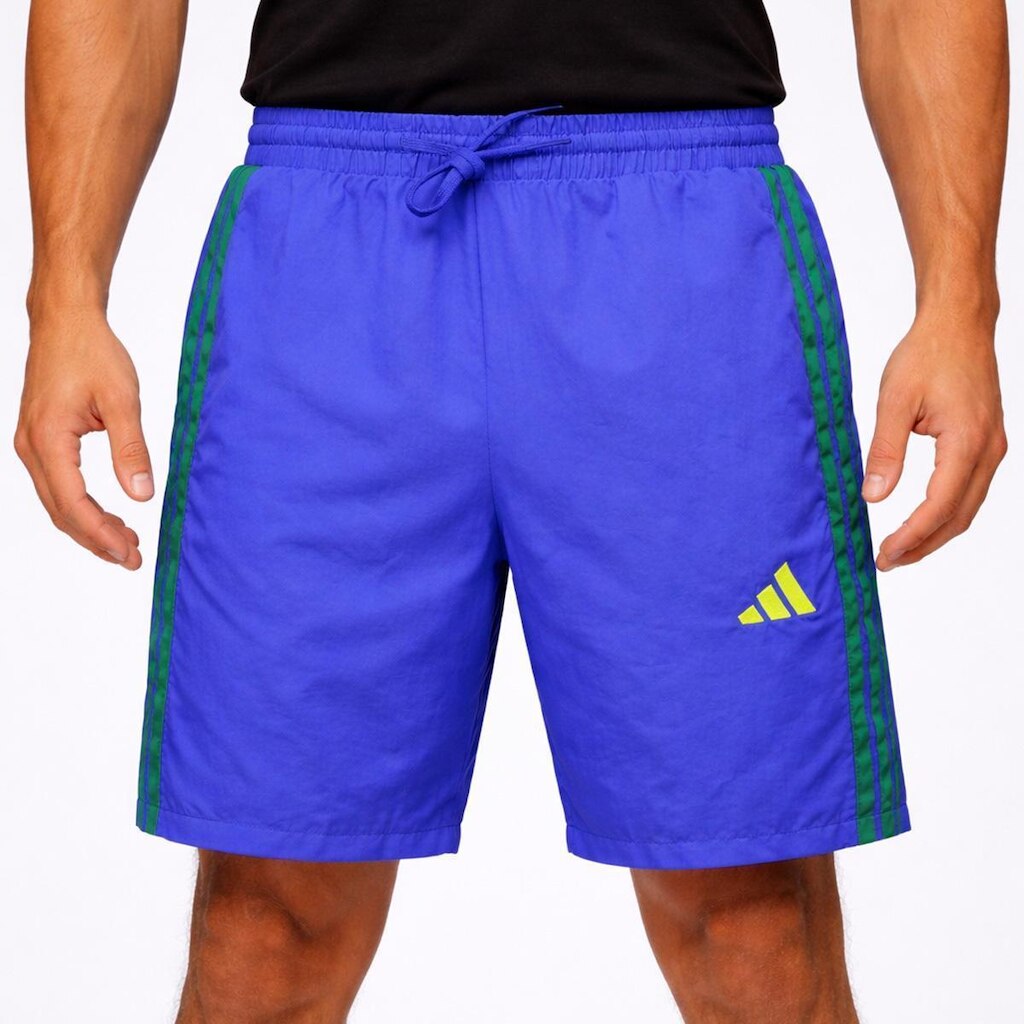 Bermuda Adidas 3S Chelsea Masculina