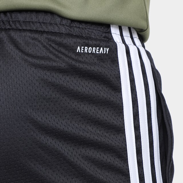 Bermuda Adidas 3S Masculina