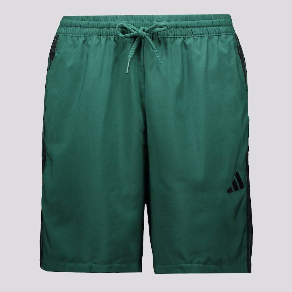 Bermuda Adidas Chelsea 3 Stripes Verde