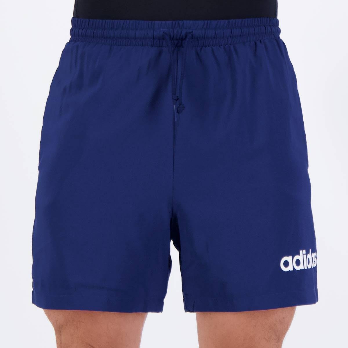 bermuda adidas masculino shorts adidas netshoes