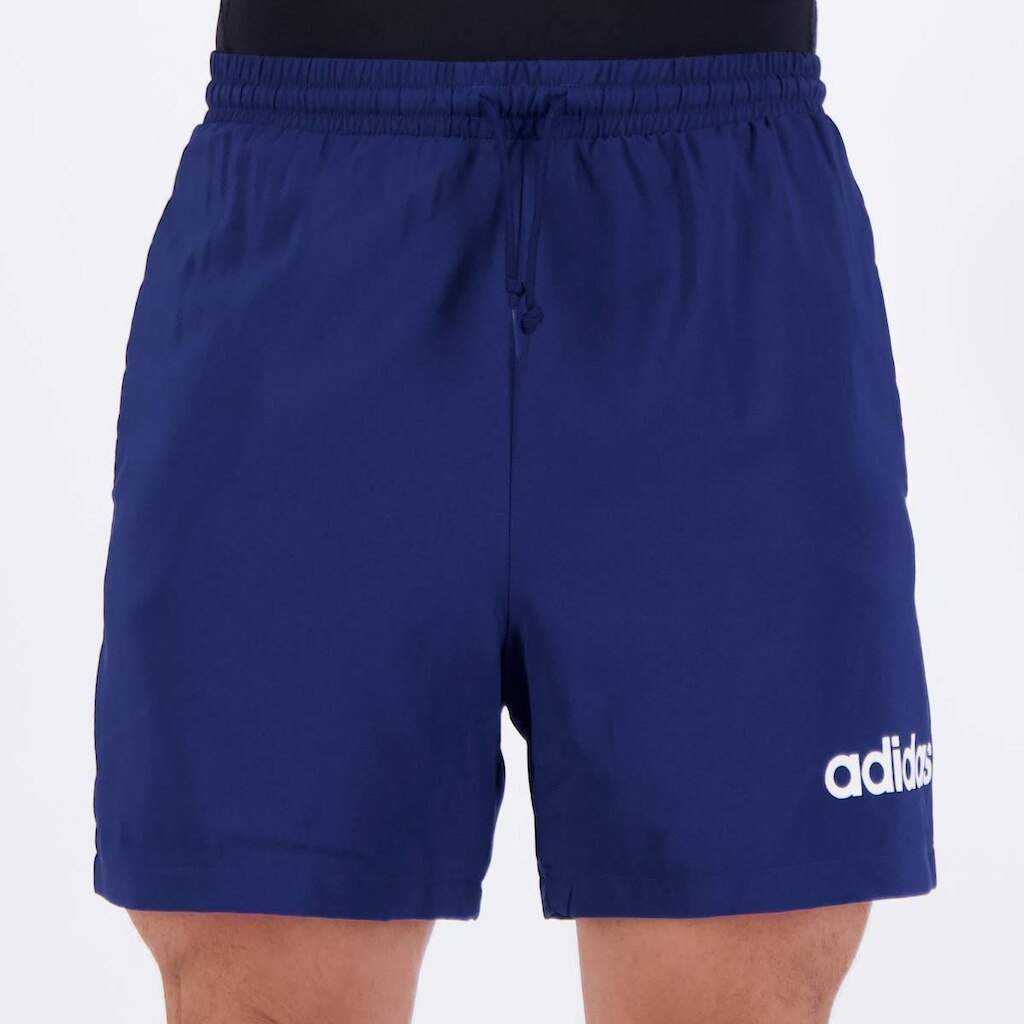 Bermuda Adidas Chelsea Logo Linear  Masculina