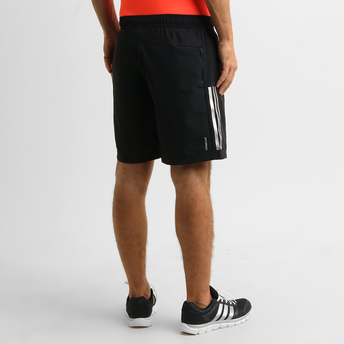 shorts adidas climacool feminino