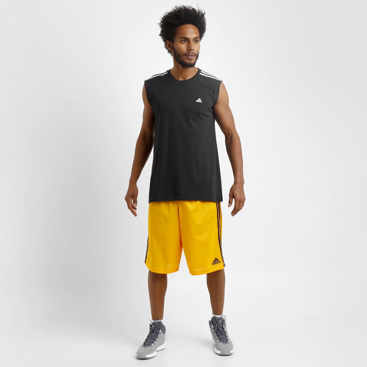bermuda adidas commander