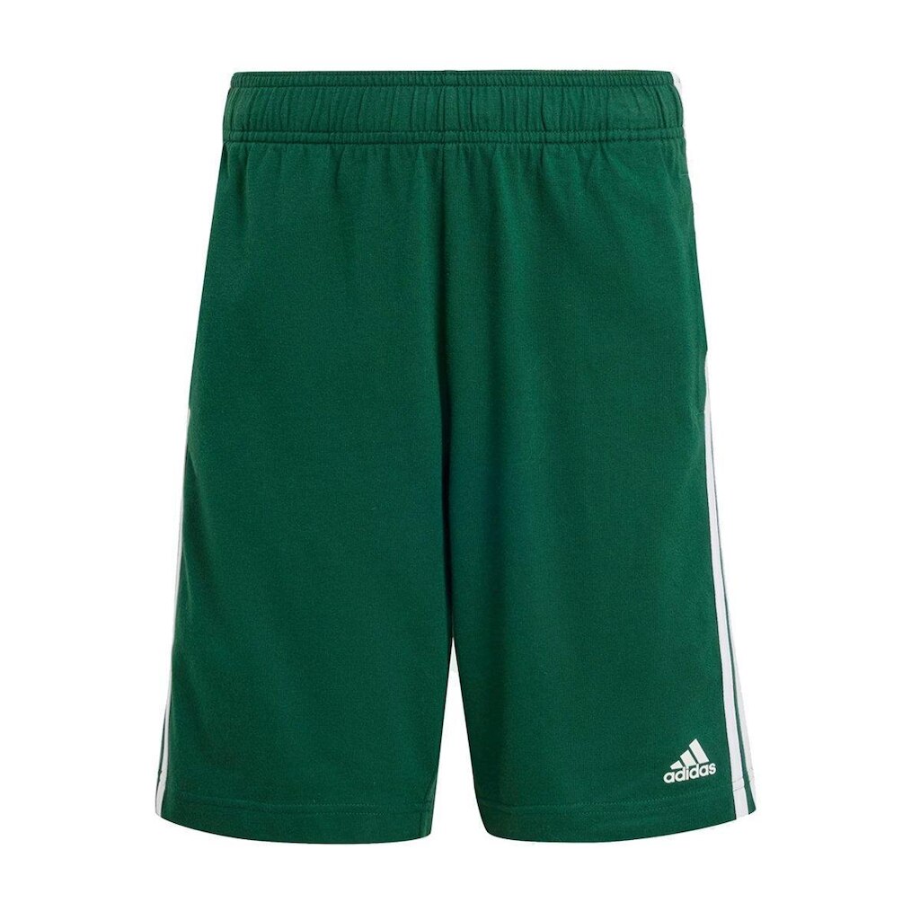 Bermuda Adidas Essentials 3 Listras Masculino