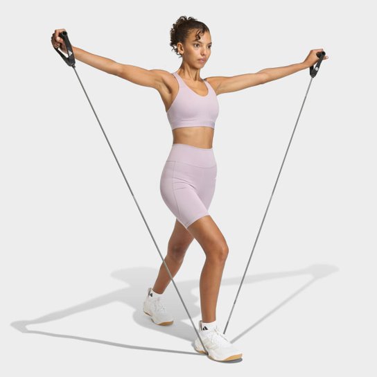 Bermuda Adidas Essentials Feminina