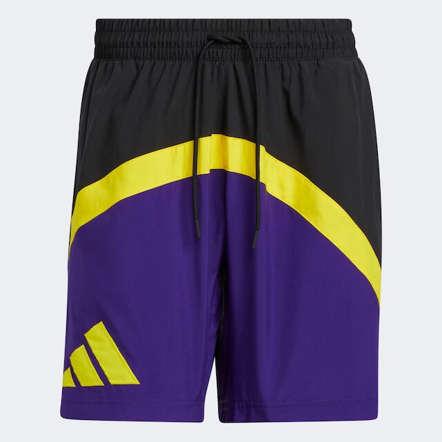 Bermuda Adidas Galaxy Masculina - Preto+Marinho é boa?