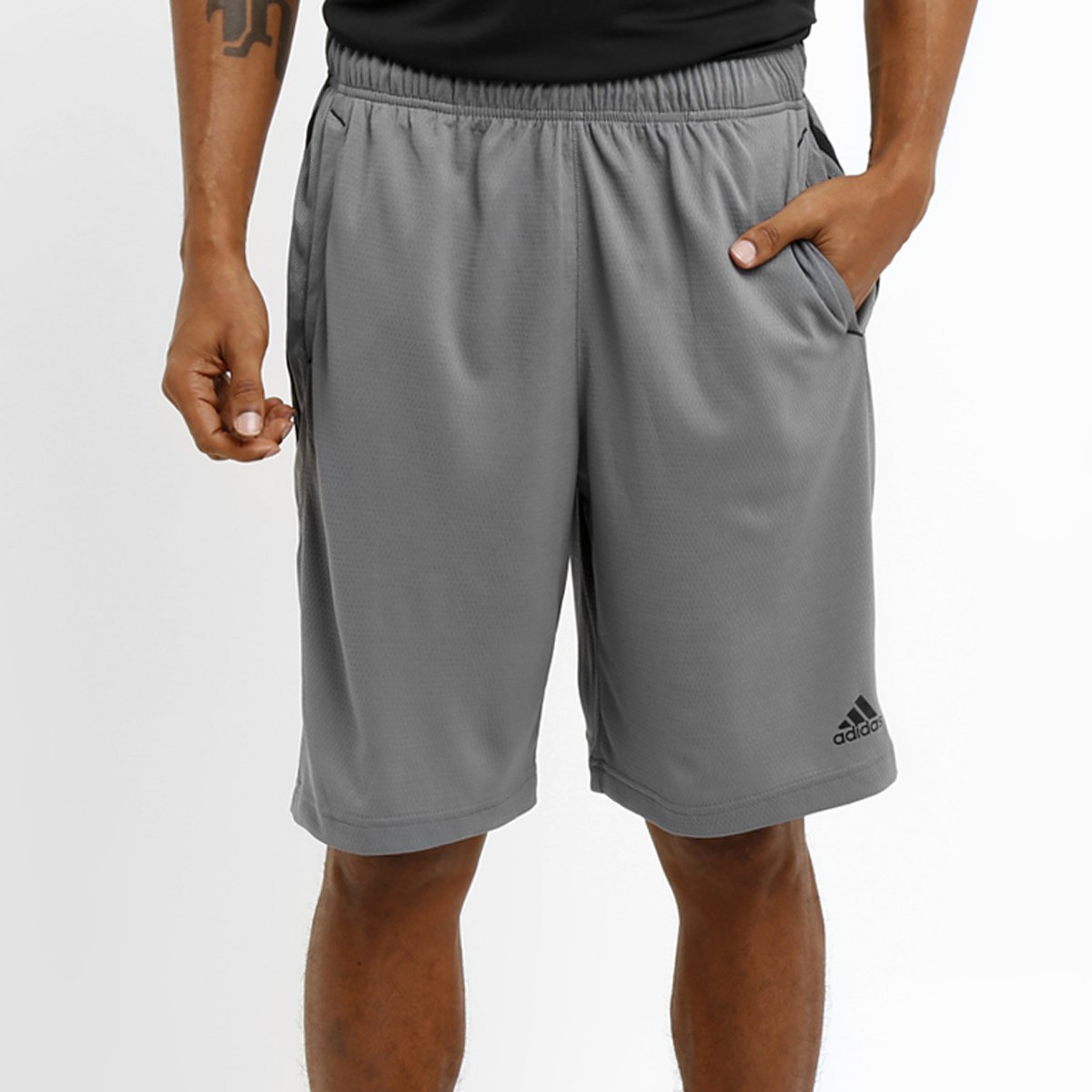 bermuda adidas knit