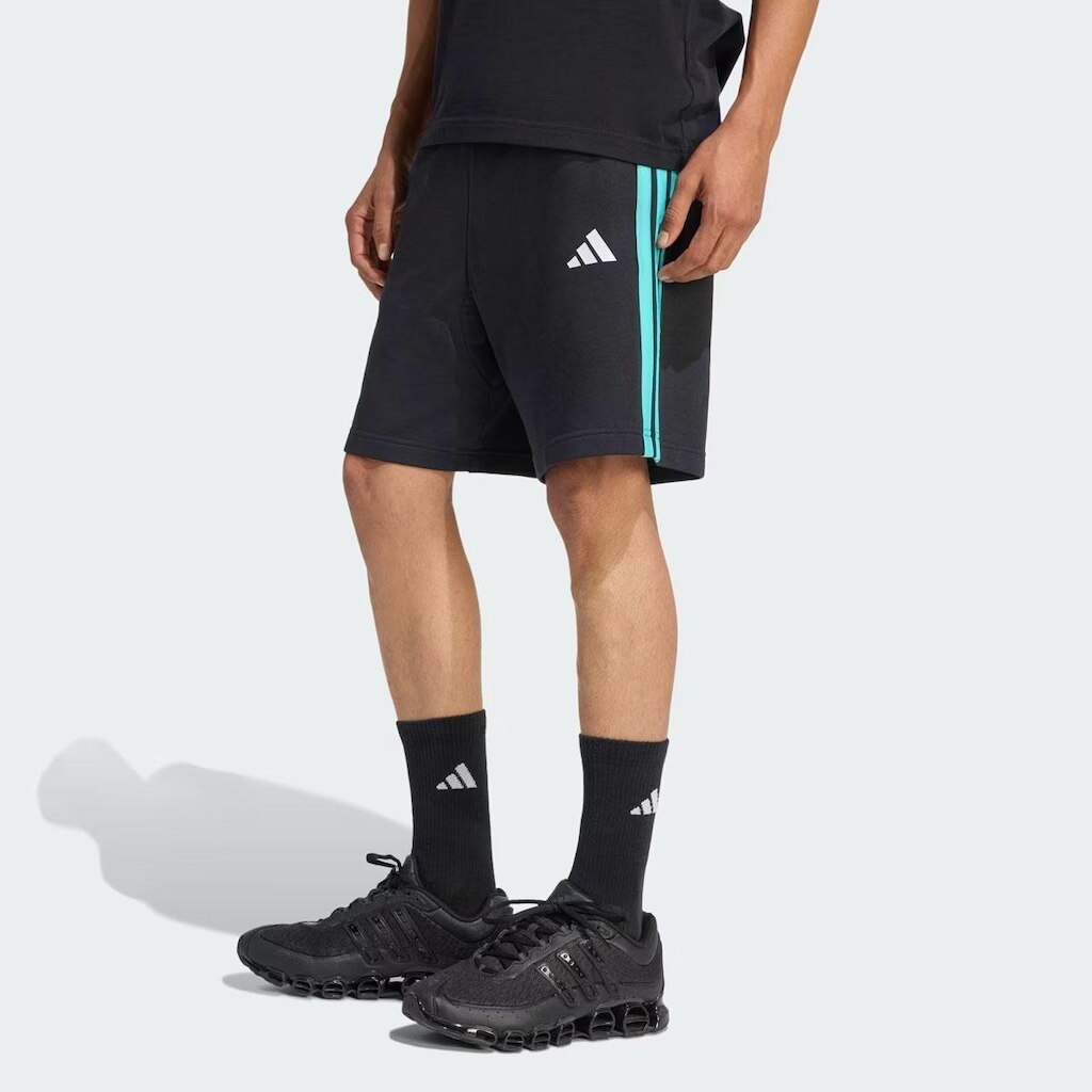 Bermuda Adidas Mercedes AMG Petronas DNA Masculino