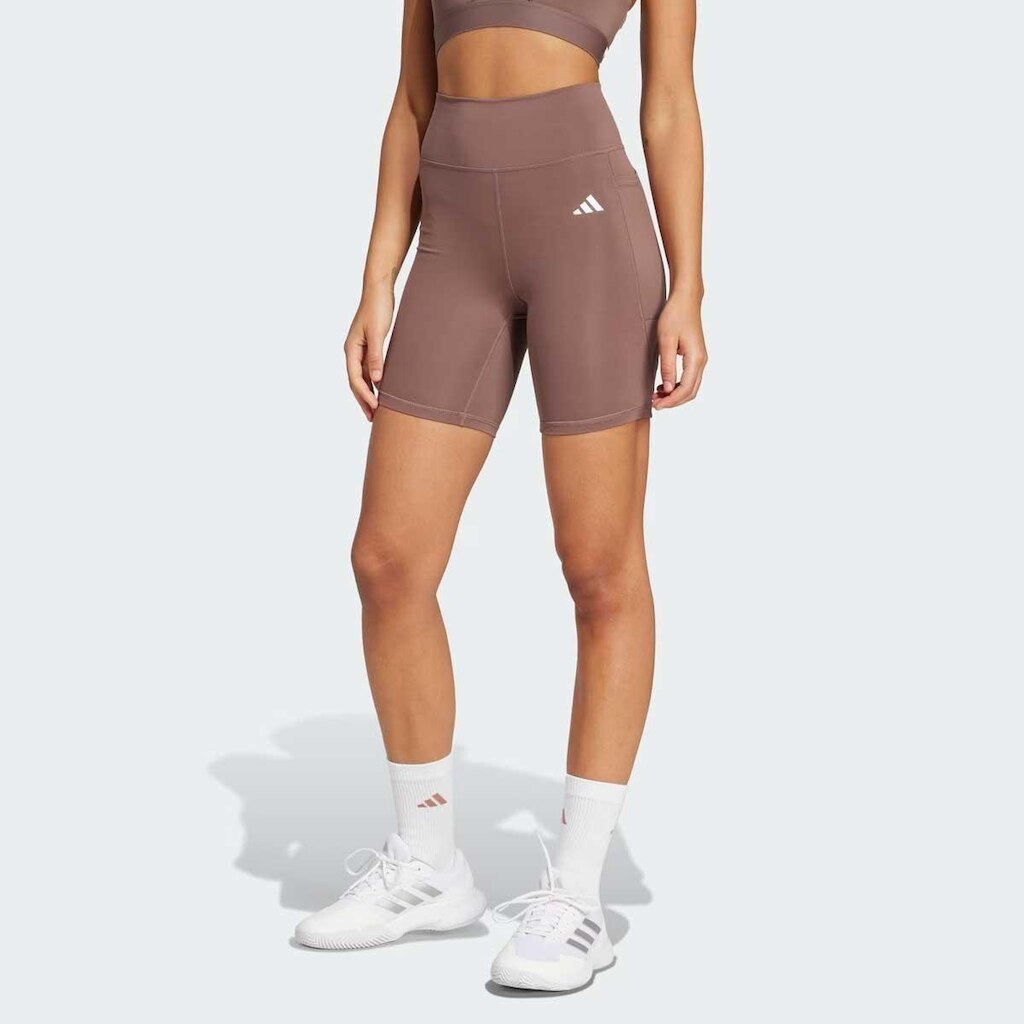 Bermuda Adidas Optime ESS 7 Feminina