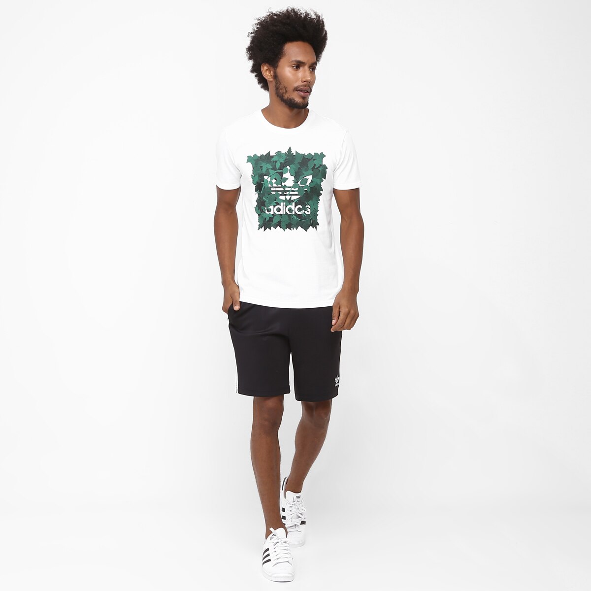 bermuda adidas sst