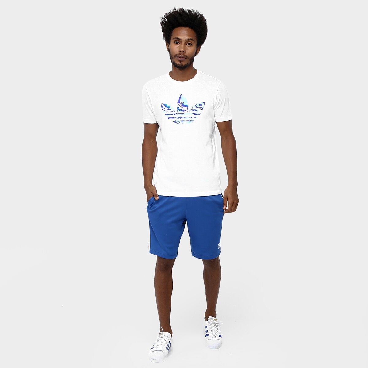 bermuda adidas sst