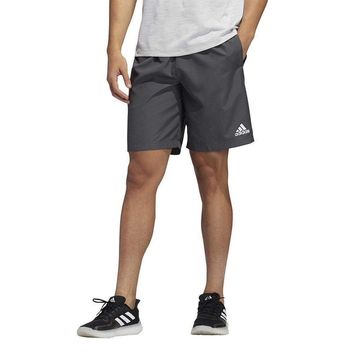 bermudas adidas netshoes