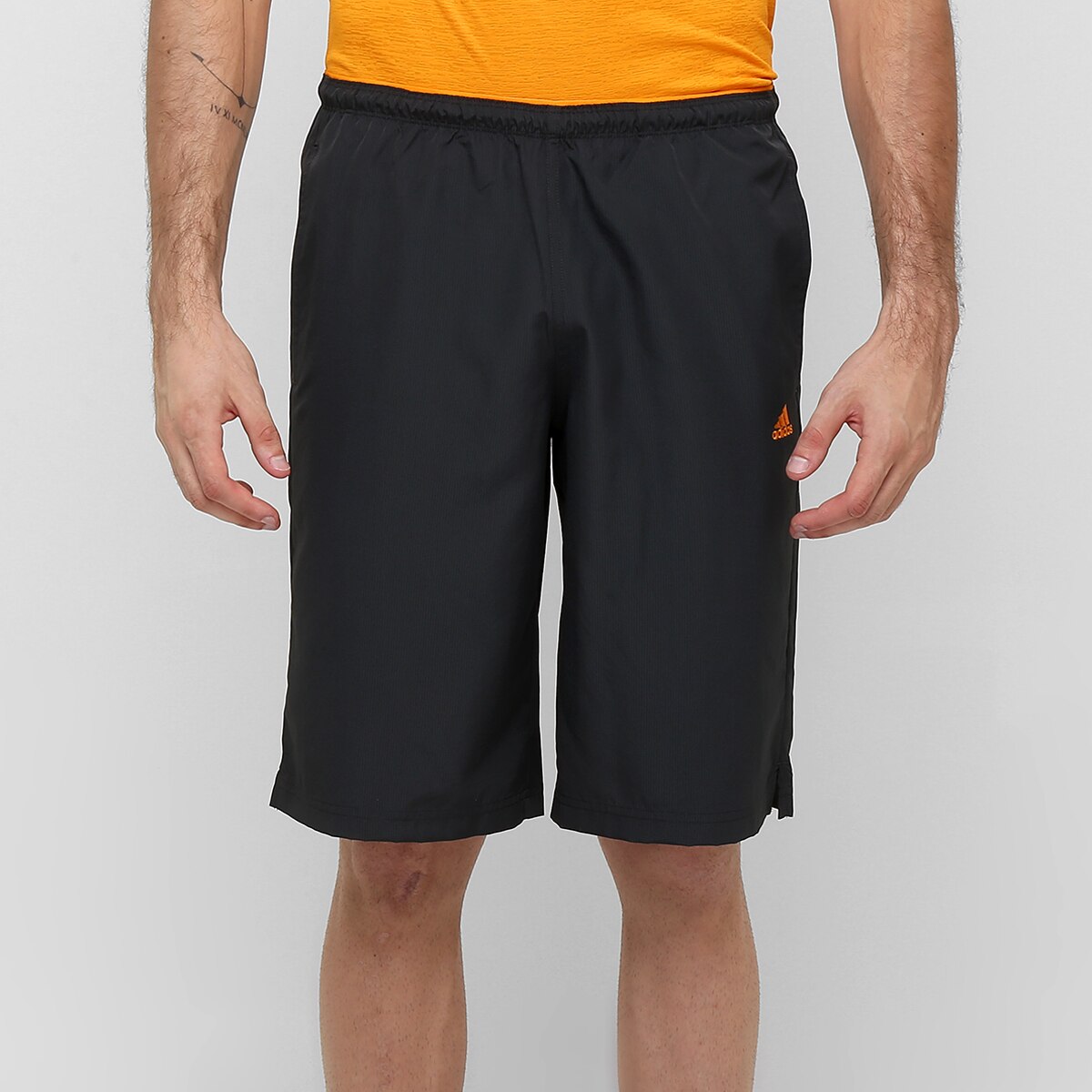 bermuda adidas ripstop