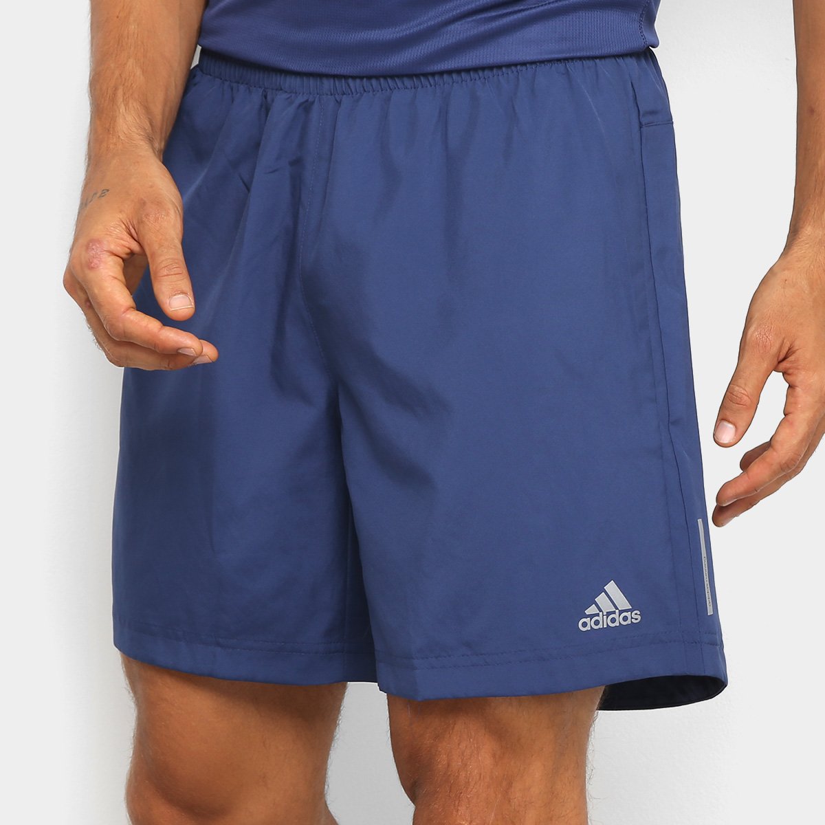 bermuda running adidas