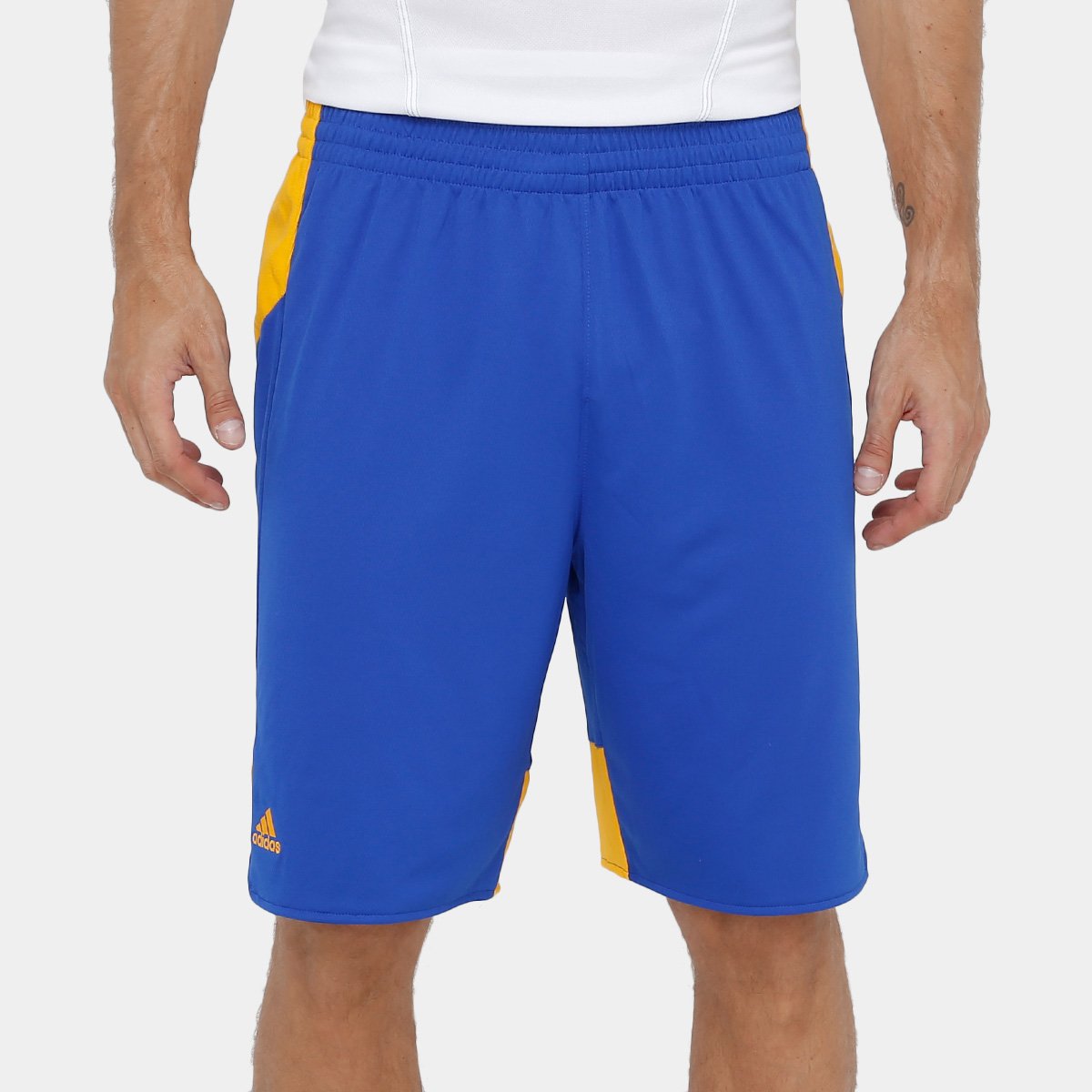 bermuda adidas teamstock