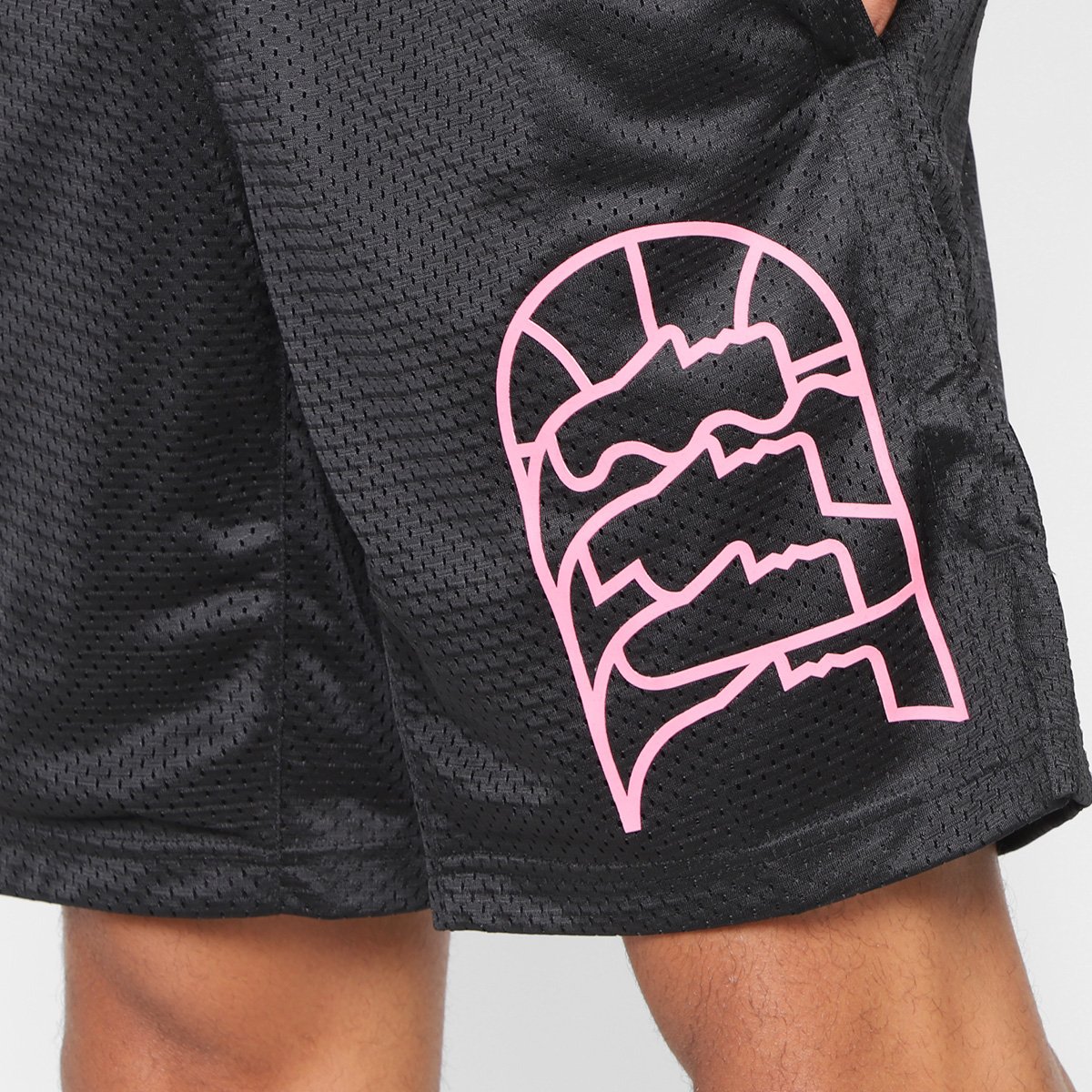 Bermuda Adidas World Wide Hoops - 2