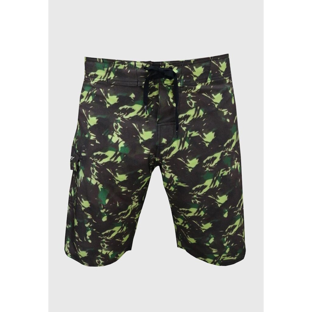 Bermuda Água Alkary Camuflada