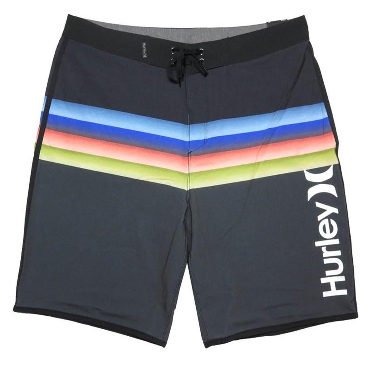 netshoes bermuda hurley