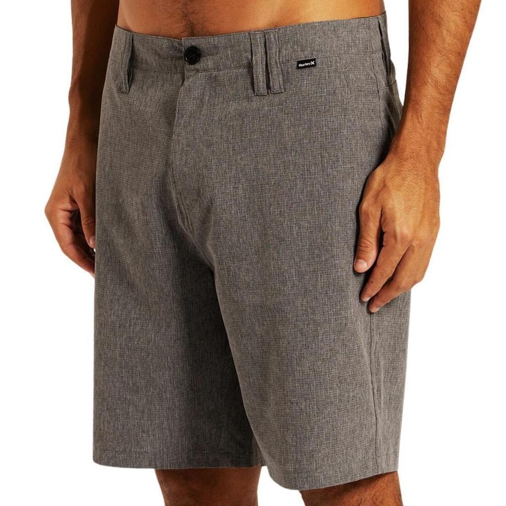 Bermuda Água Hurley Phantom Flow Masculina