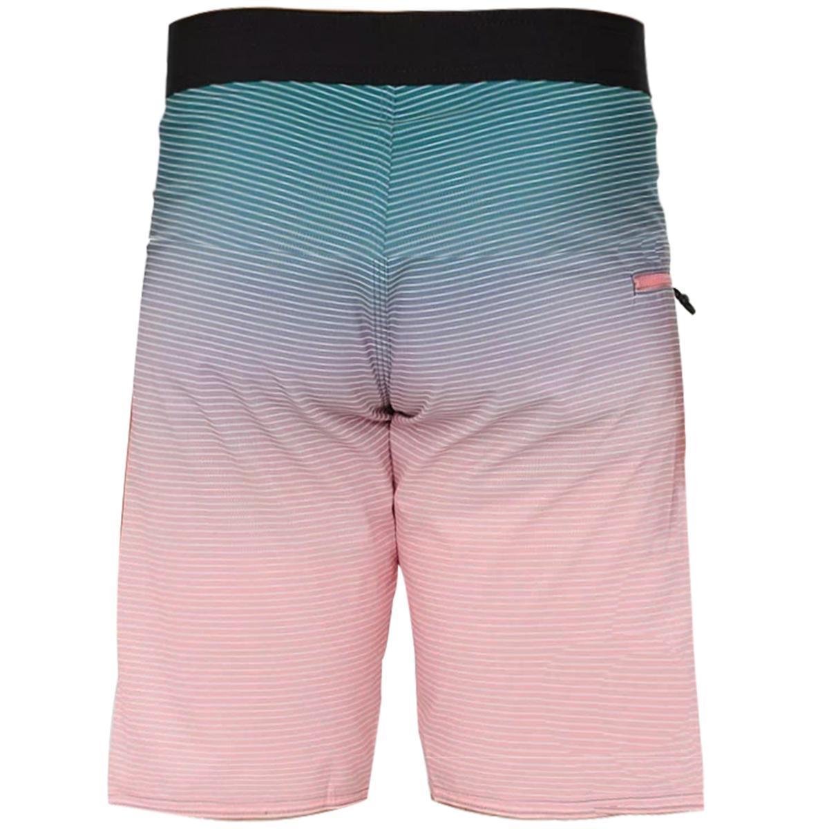bermuda oakley rosa