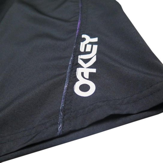 Bermuda Água Oakley Waves Blackout