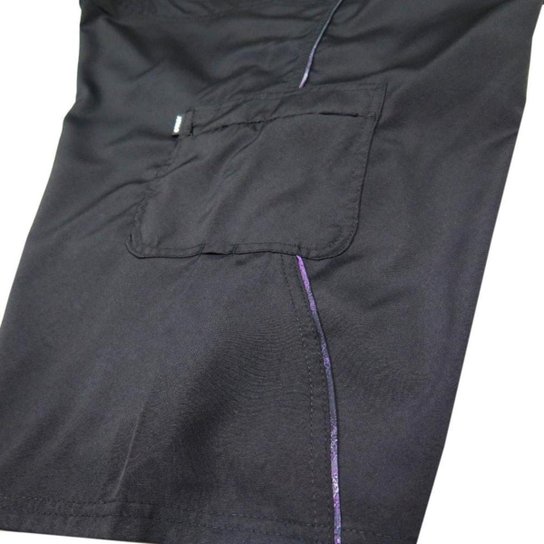 Bermuda Água Oakley Waves Blackout