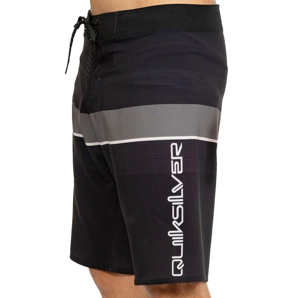 Bermuda Água Quiksilver Everyday Padang 20 Preto