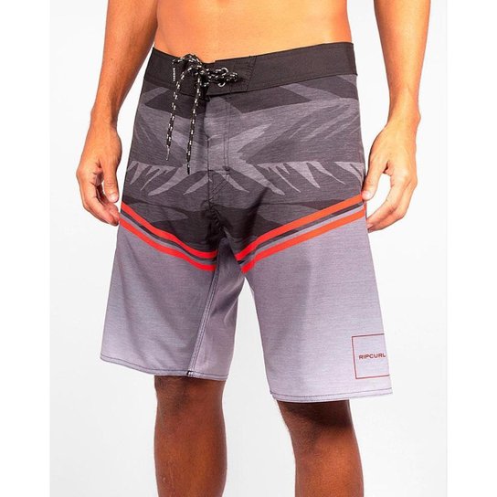 Bermuda Rip Curl Homme - Taille M - Noir - VHB038 - Occasion Bon état