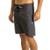 Bermuda Água Volcom Lido Heather Preta - Preto
