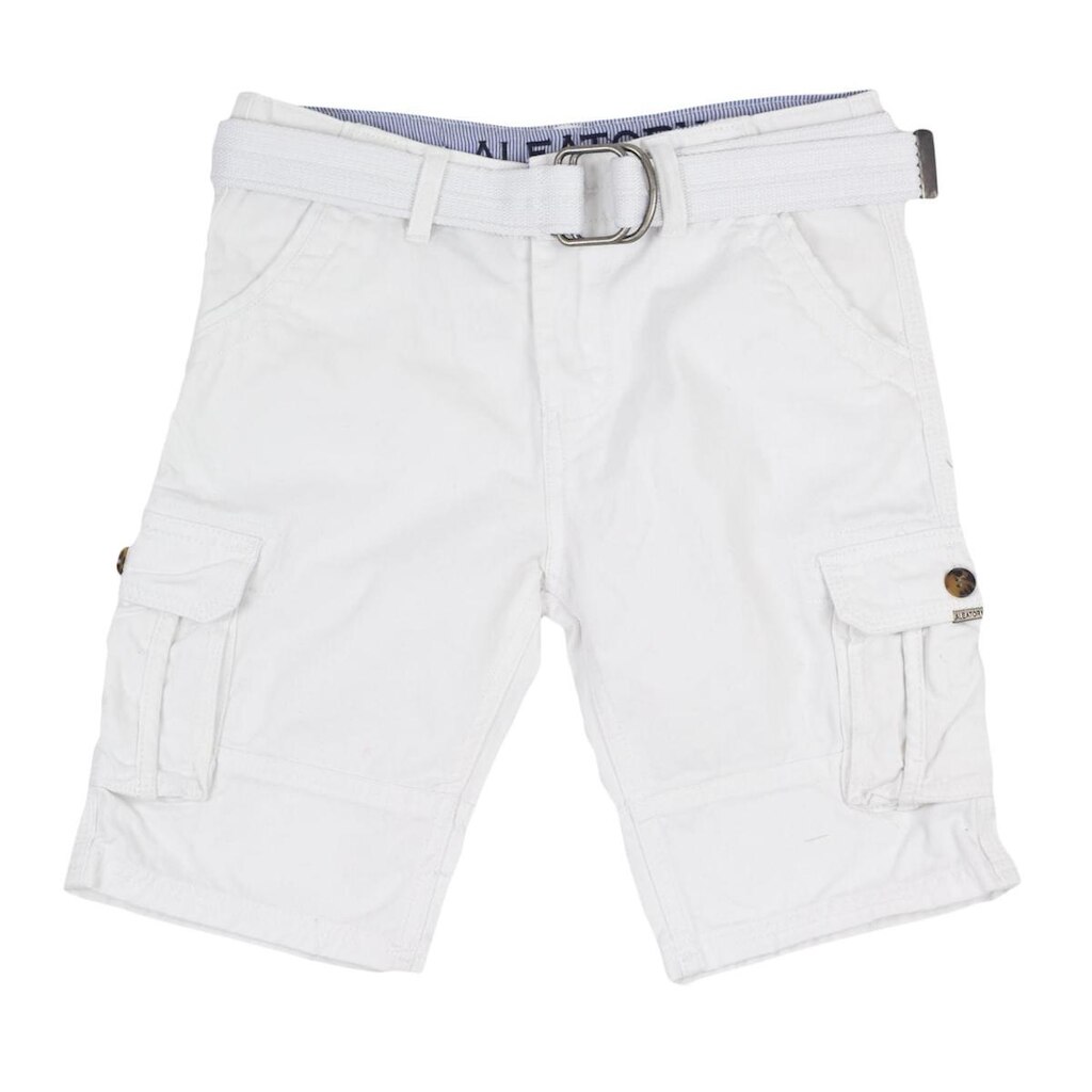 Bermuda Aleatory KIDS Sarja Exclusive Branca