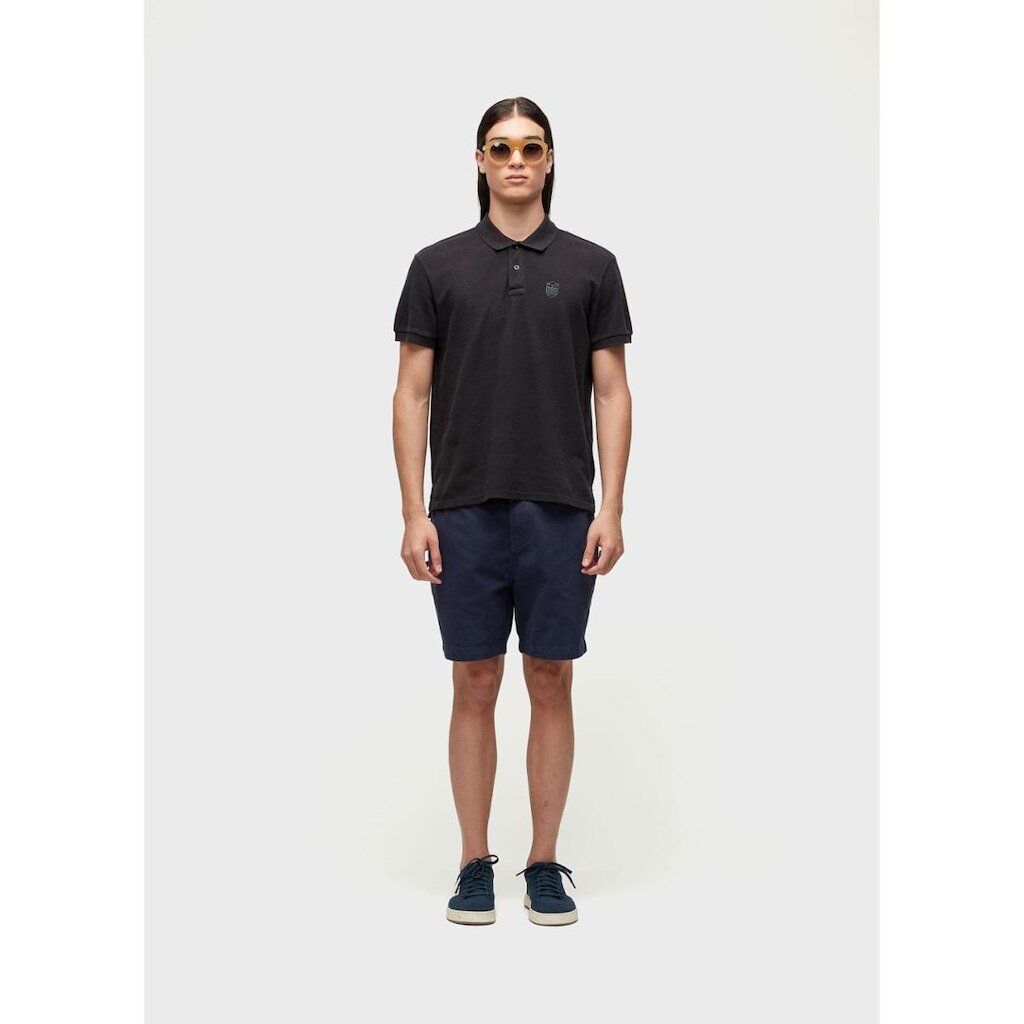 Bermuda alfaiataria cotton basic OSKLEN