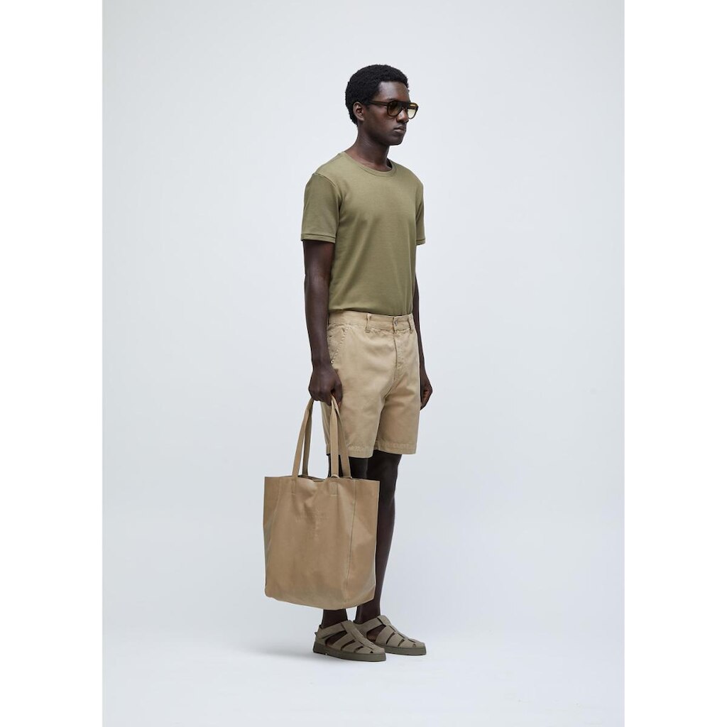 Bermuda alfaiataria cotton basic OSKLEN
