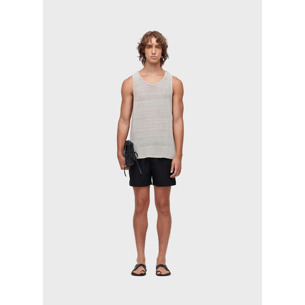 Bermuda alfaiataria knit OSKLEN