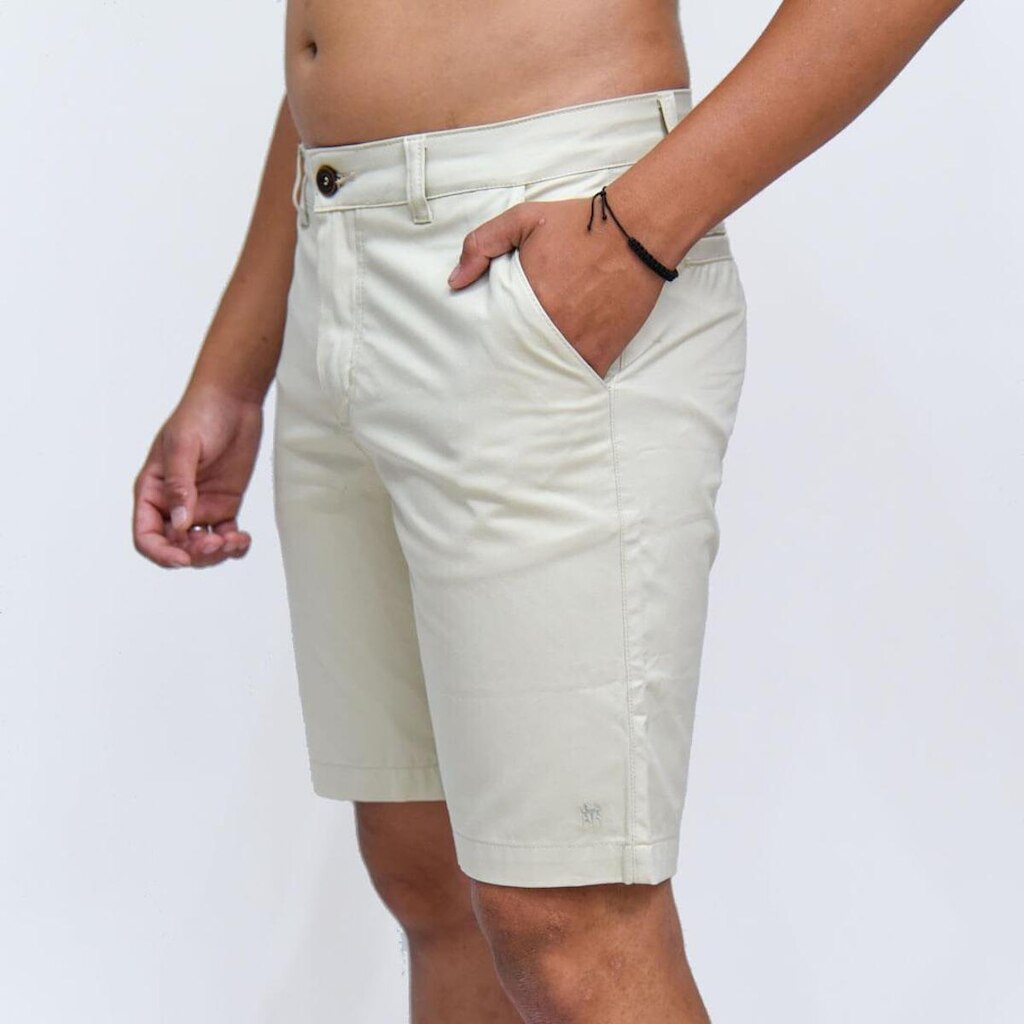 Bermuda Alfaiataria Masculina