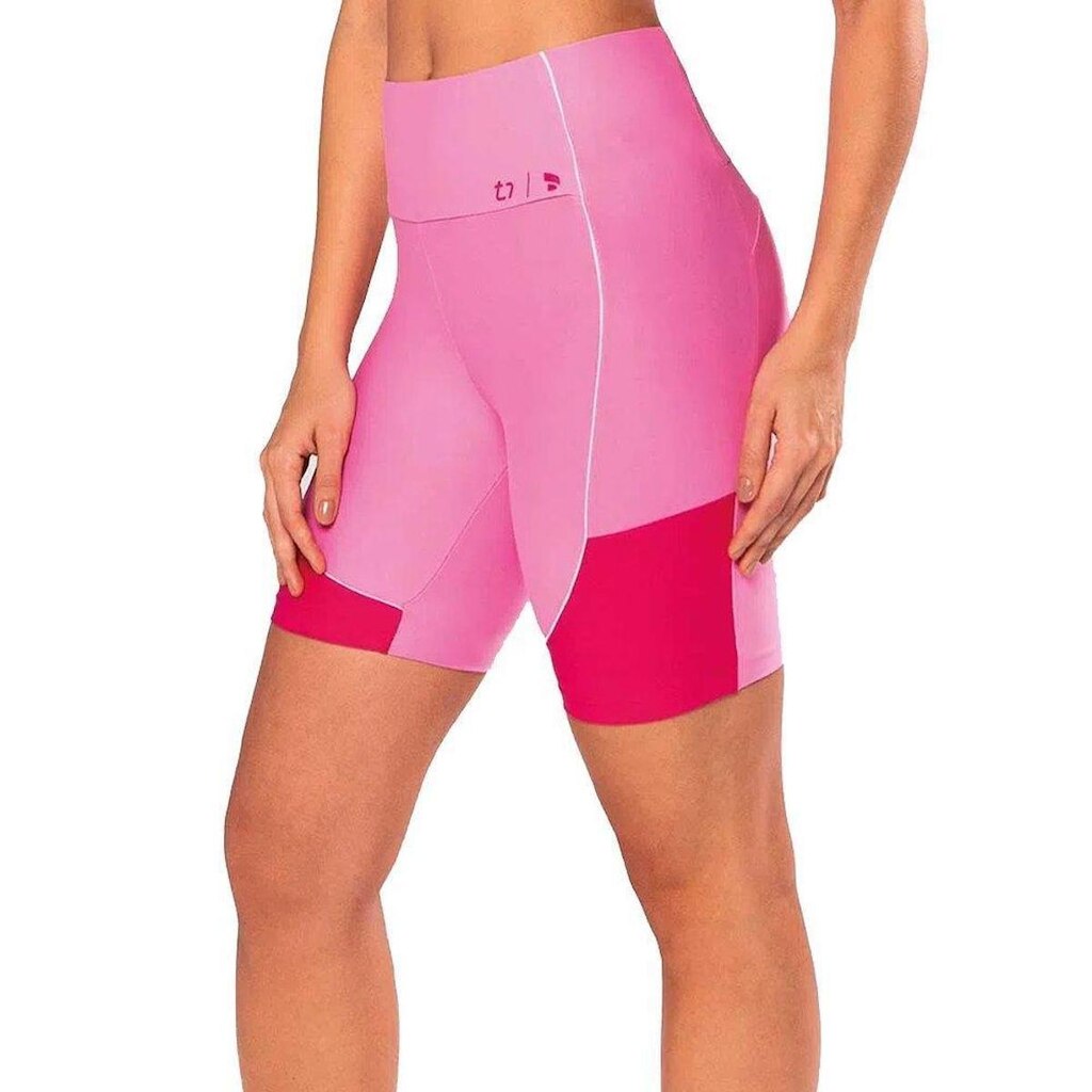 Bermuda Alto Giro Attack Feminina