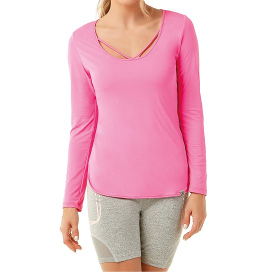 Bermuda Alto Giro Challenge - Cinza Menor preço em Bermuda Alto Giro Challenge - Cinza