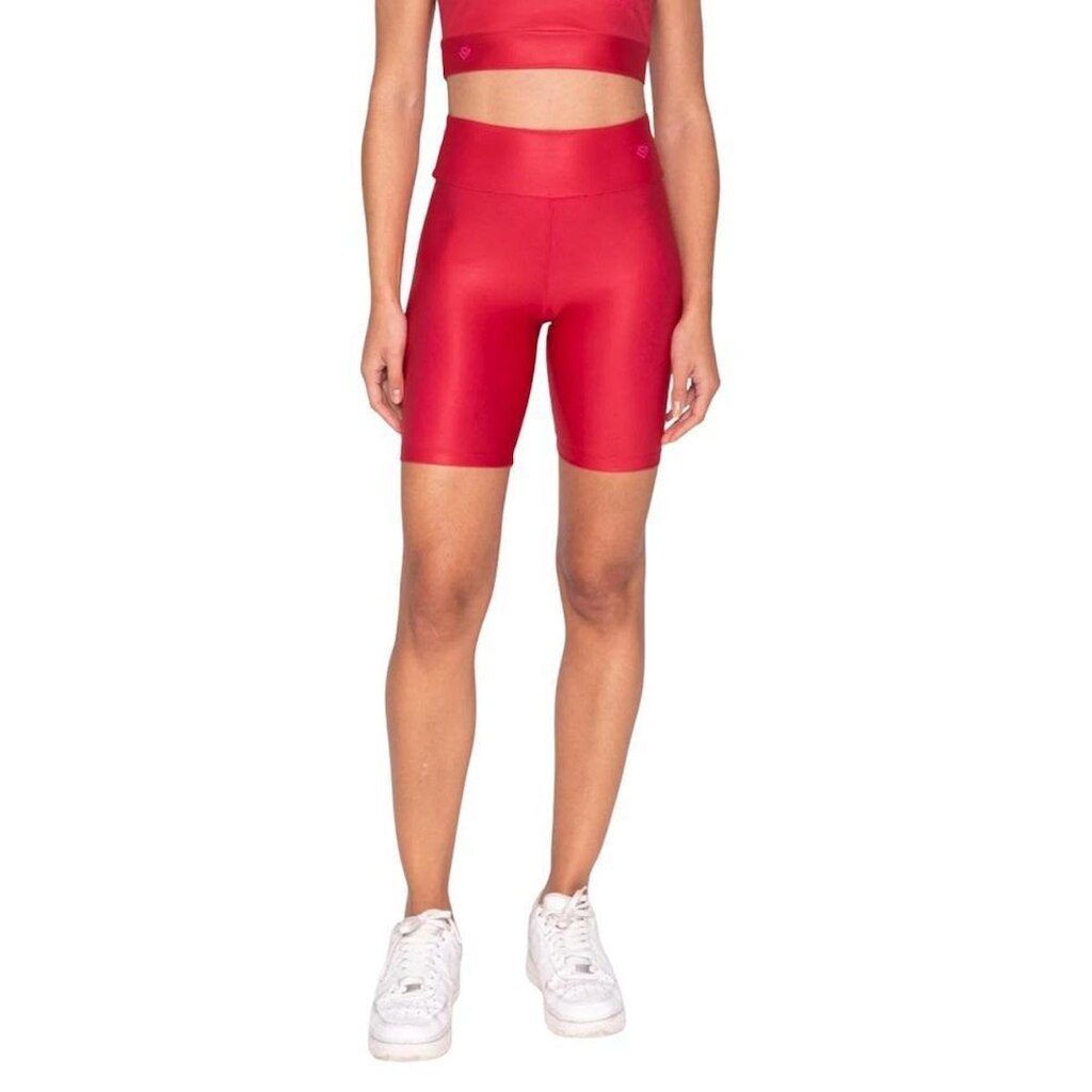 Bermuda Amei Sports Feminina Eletro - 20525