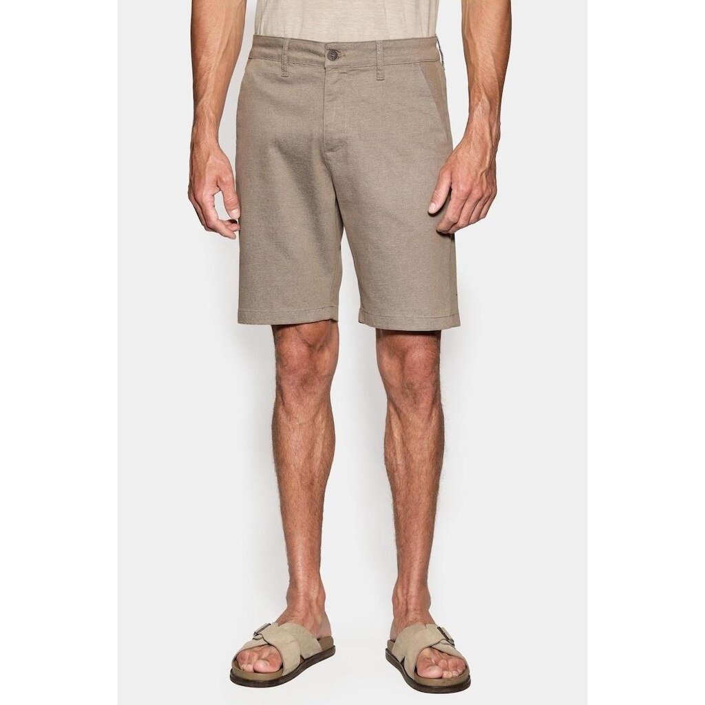 Bermuda Aramis Chino Algodão Moline Fendi