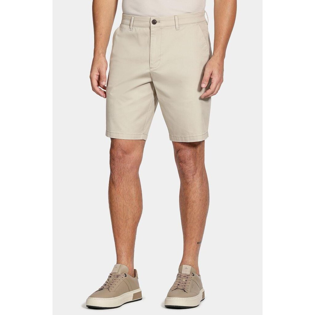 Bermuda Aramis Chino Casual em Sarja