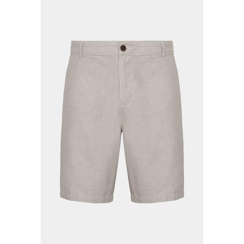 Bermuda Aramis Chino Cotton Areia