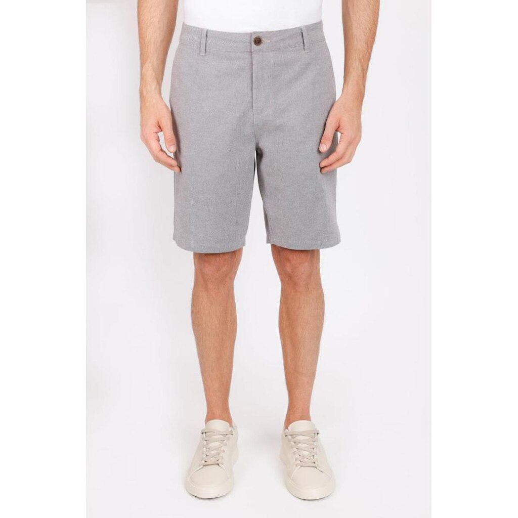 Bermuda Aramis Chino Cotton Marrom