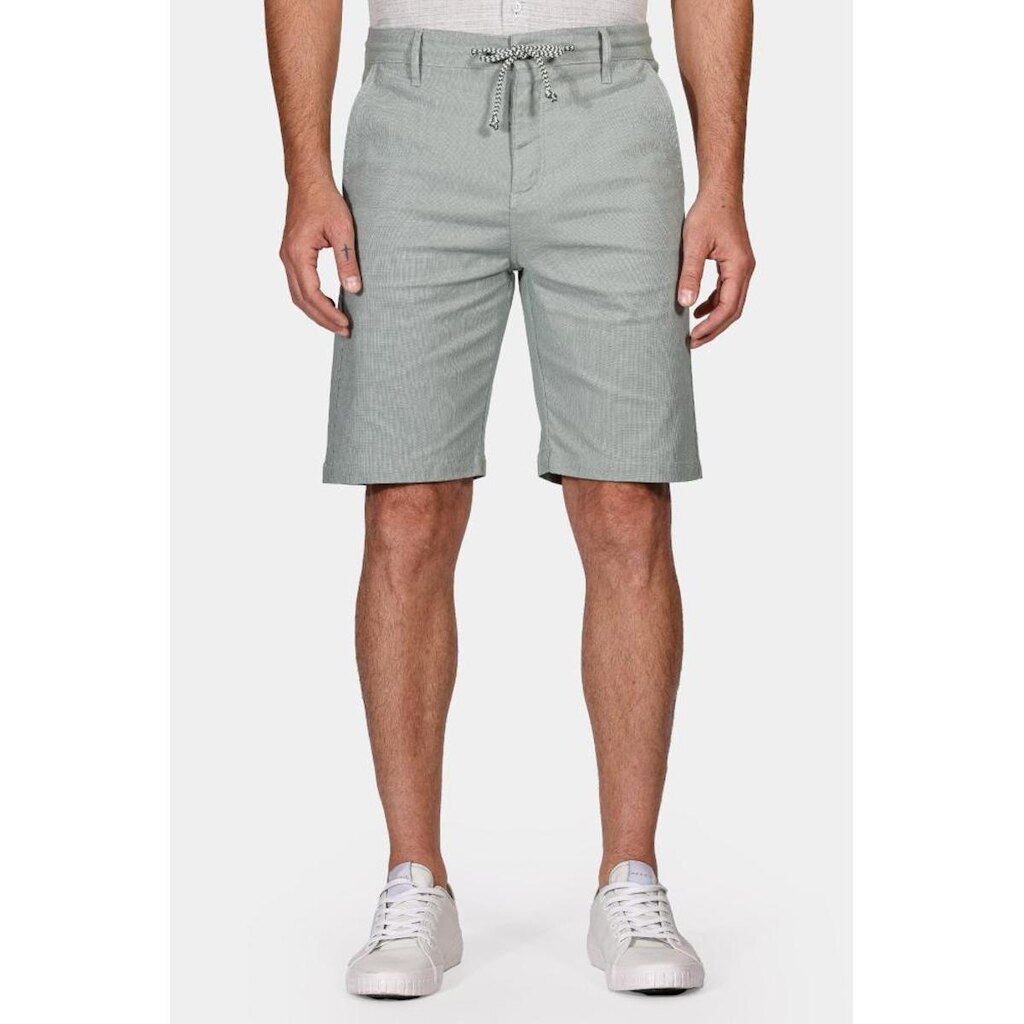 Bermuda Aramis Chino Cotton Sarja Verde