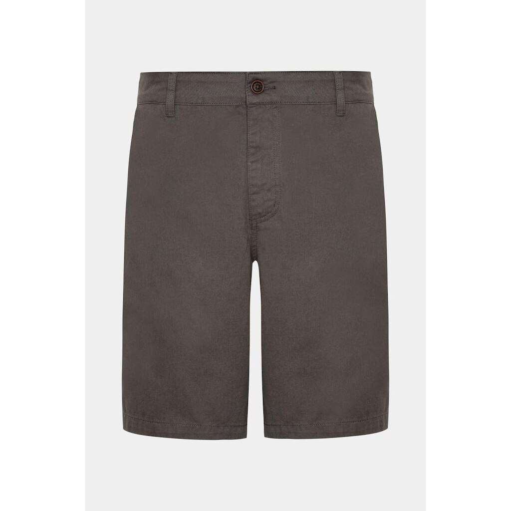 Bermuda Aramis Reta Chino Algodão Bolsos