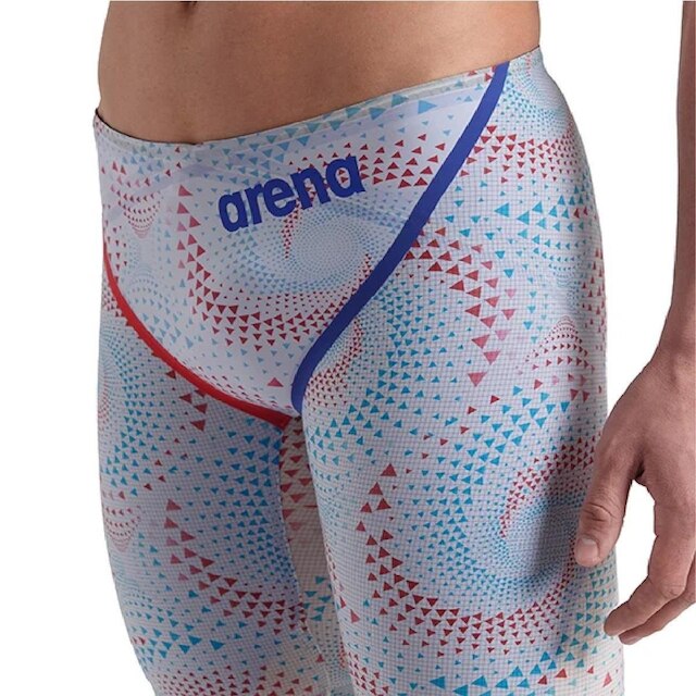 Bermuda Arena Jammer Powerskin Carbon Glide Fireflow - Adulto