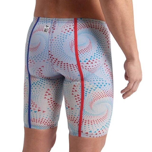 Bermuda Arena Jammer Powerskin Carbon Glide Fireflow - Adulto