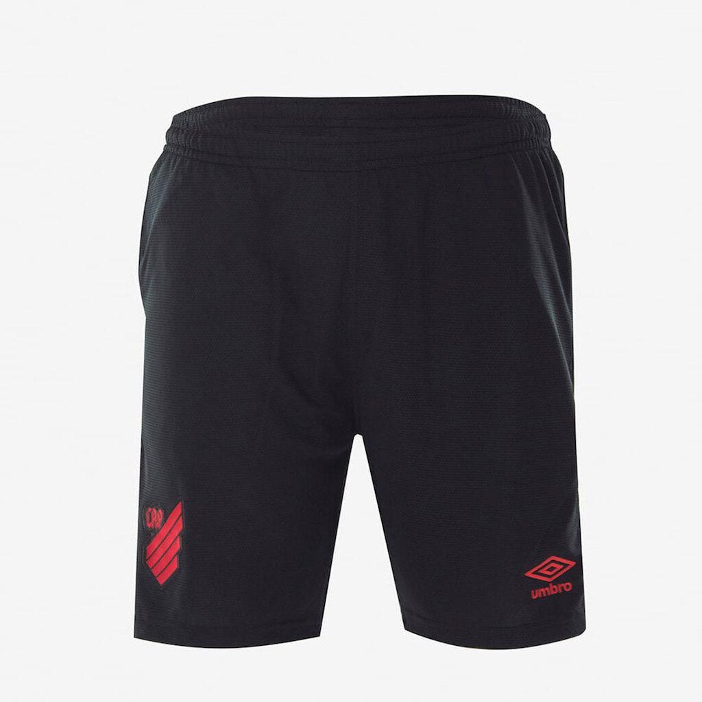 Bermuda Athletico Paranaense Viagem 22/23 Umbro Masculina