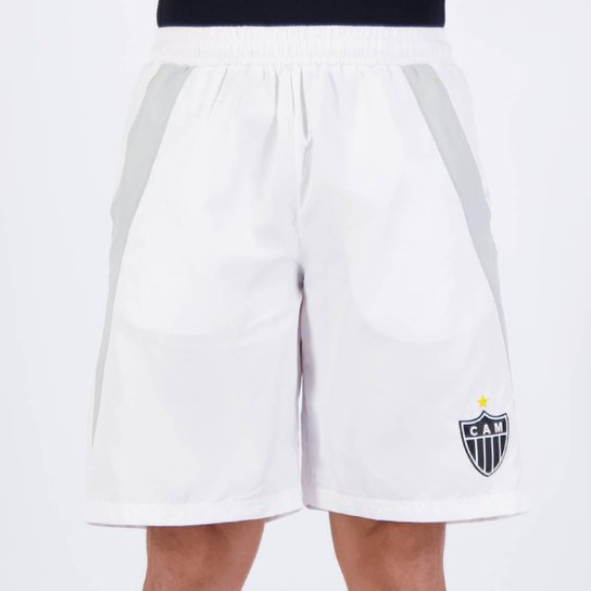 Bermuda Atlético Mineiro Basic Branca